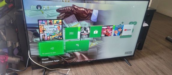 50” Hisense Roku TV