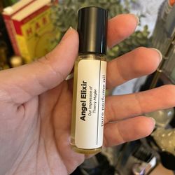 Perfume Oil