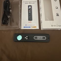 Hidden Camera Detector 