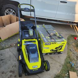 Best Seller
RYOBI
40V HP Brushless 20 in. Cordless Battery Walk Behind Push Lawn Mower with 6.0 Ah Battery and Charger
Questions & Answers (662)