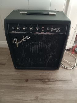 Bass amp