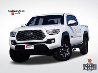 2020 Toyota Tacoma