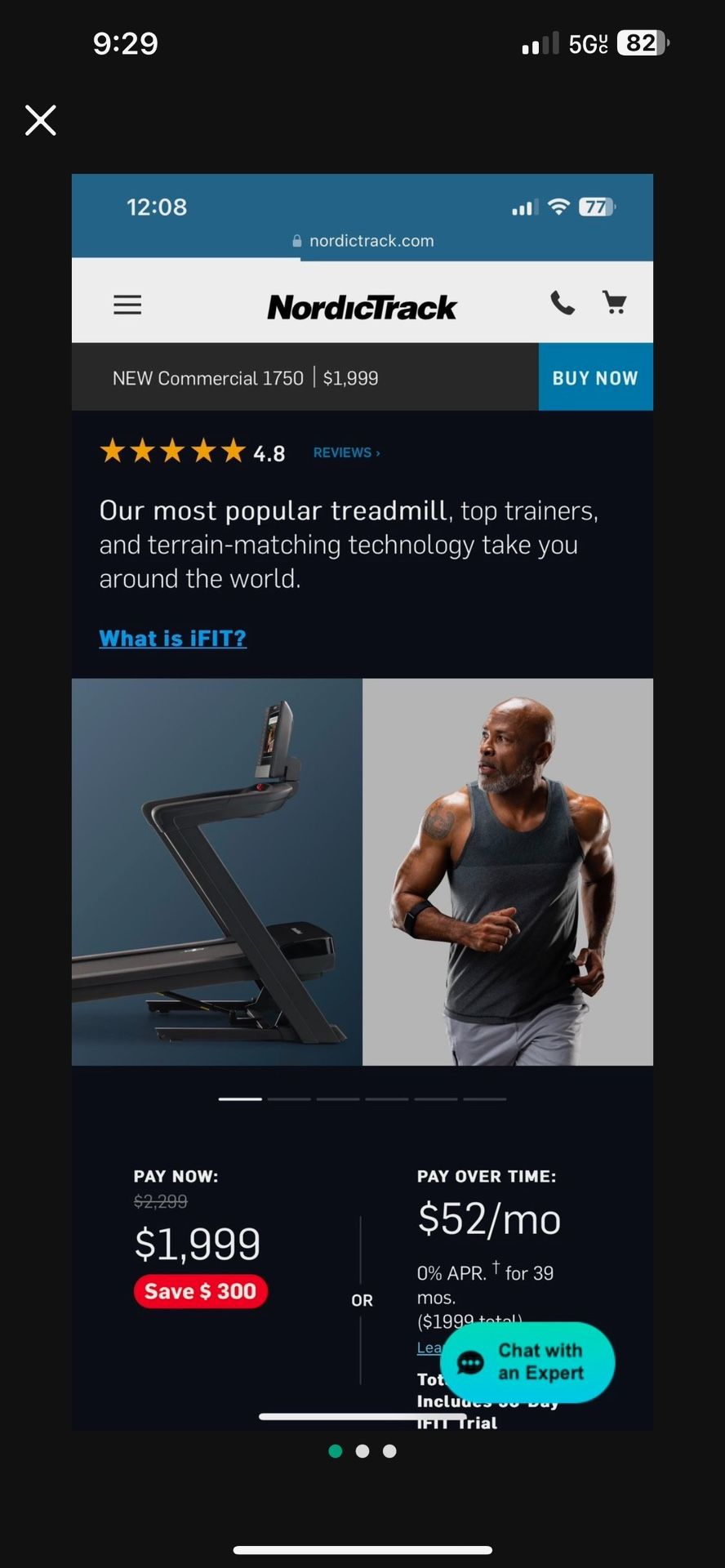 Treadmill