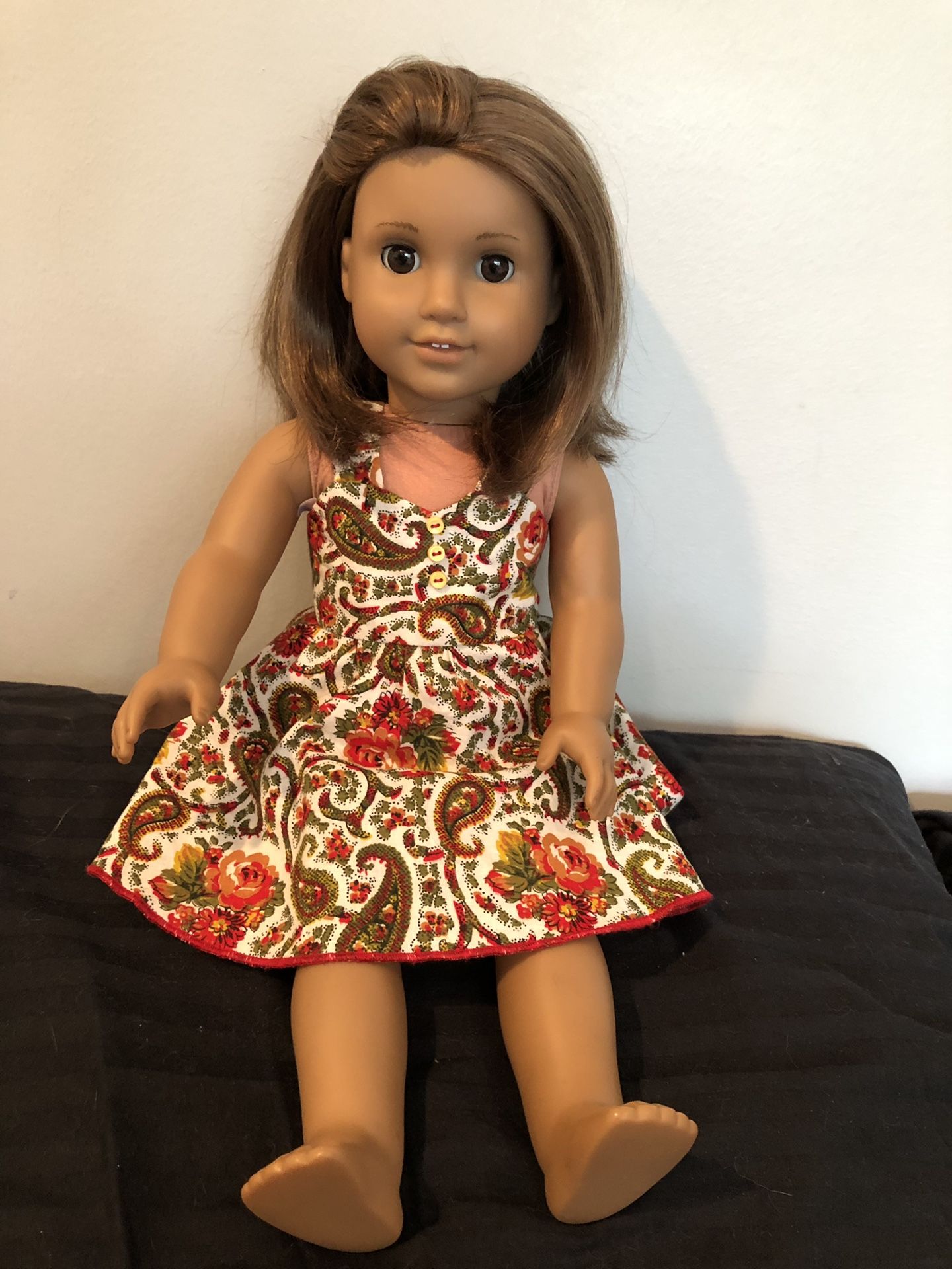 American Girl doll