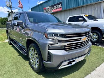 2019 Chevrolet Silverado 1500 Crew Cab