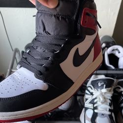 jordan 1 black toe 