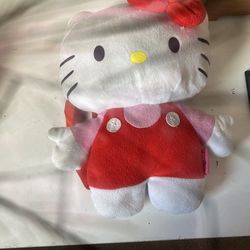 Hello Kitty, Plush