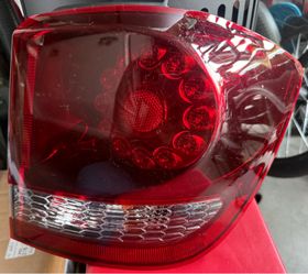 Dodge journey passenger Tail Light