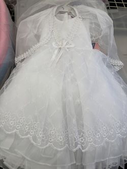 Bautizo Size 3