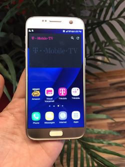 Unlocked galaxy s7 Samsung