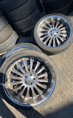 22 in wheels for Jeep Cherokee