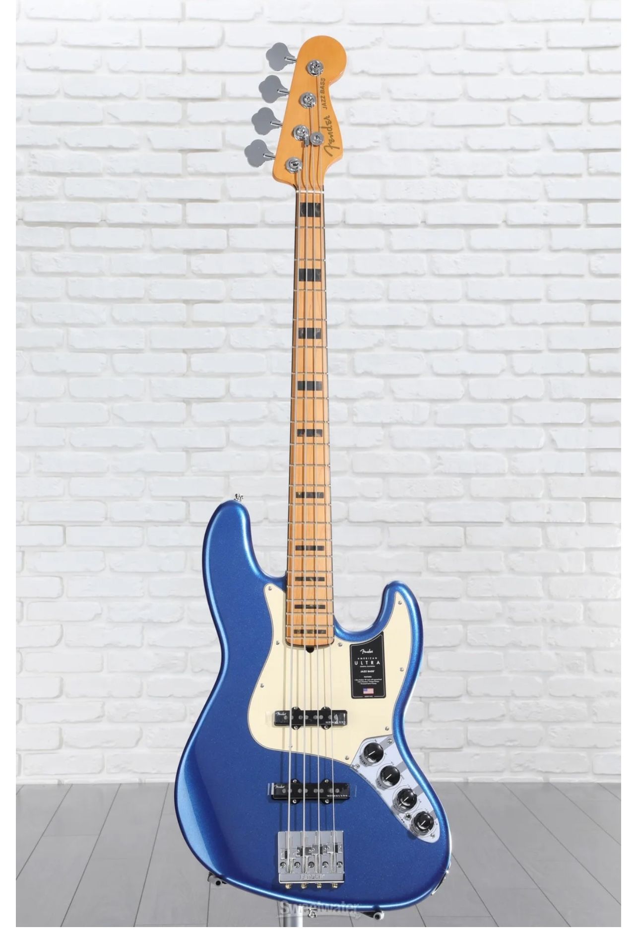 American Jazz Bass