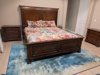 Bedroom Set California King