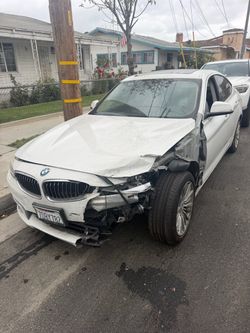 2014 BMW 3-Series XDrive