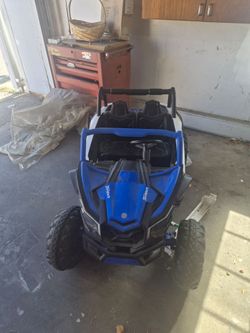 24v UTV for kids