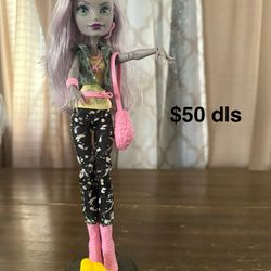 Monsters High Dolls