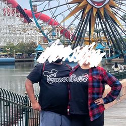 Bride And Groom Micky shirts 