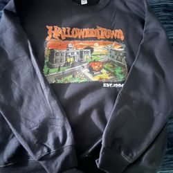 Halloween sweatshirt