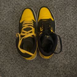 bumble bee jordan’s