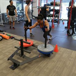 Fitness Sled / Gym Sled