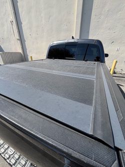 3rd Gen Tacoma Bed Cover