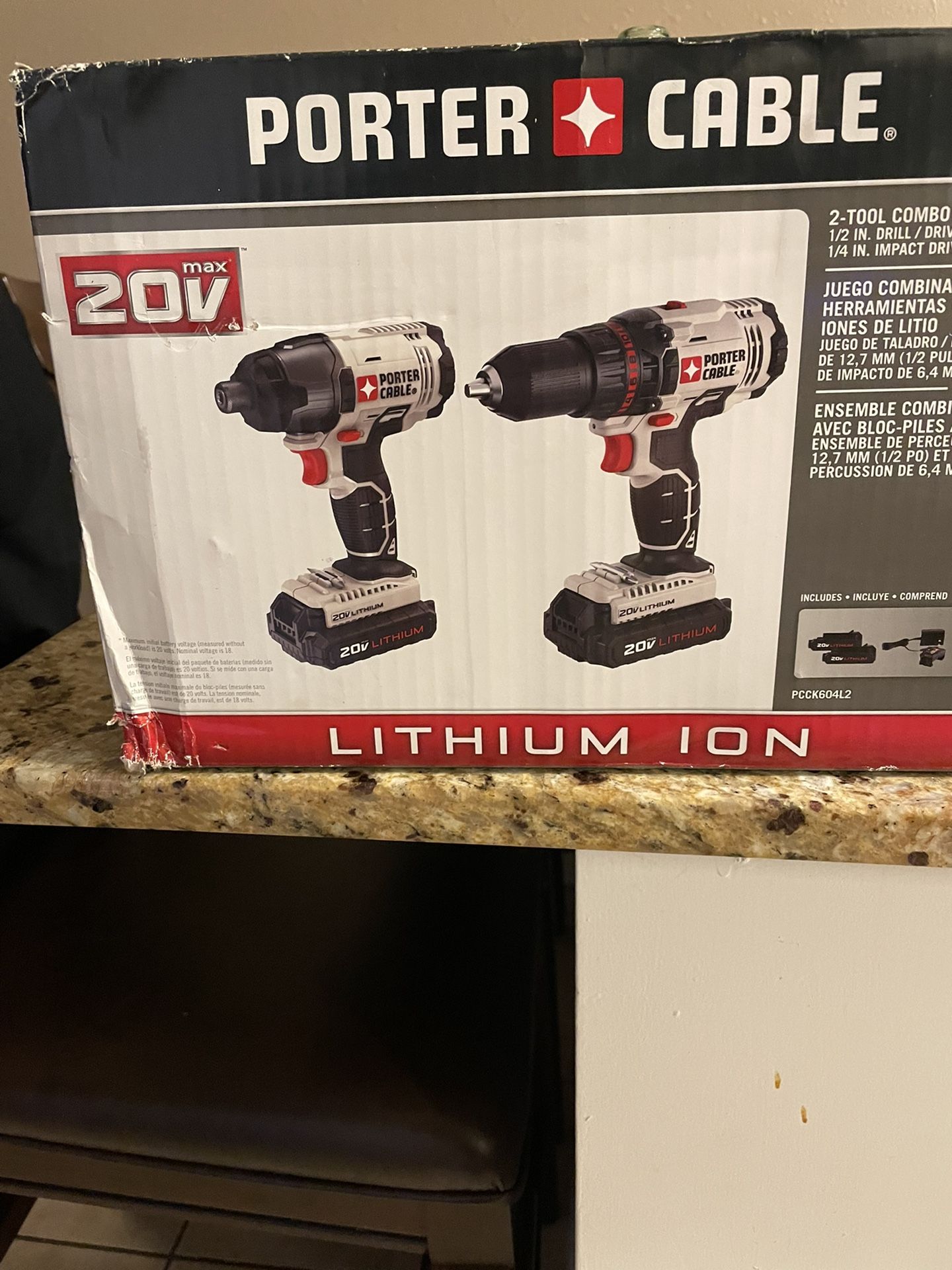 Drill Set