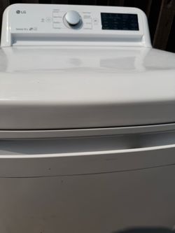 Four gas dryers available delivered