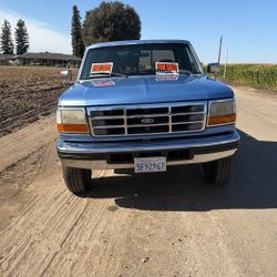 F 250 XLT. Ford Truck 