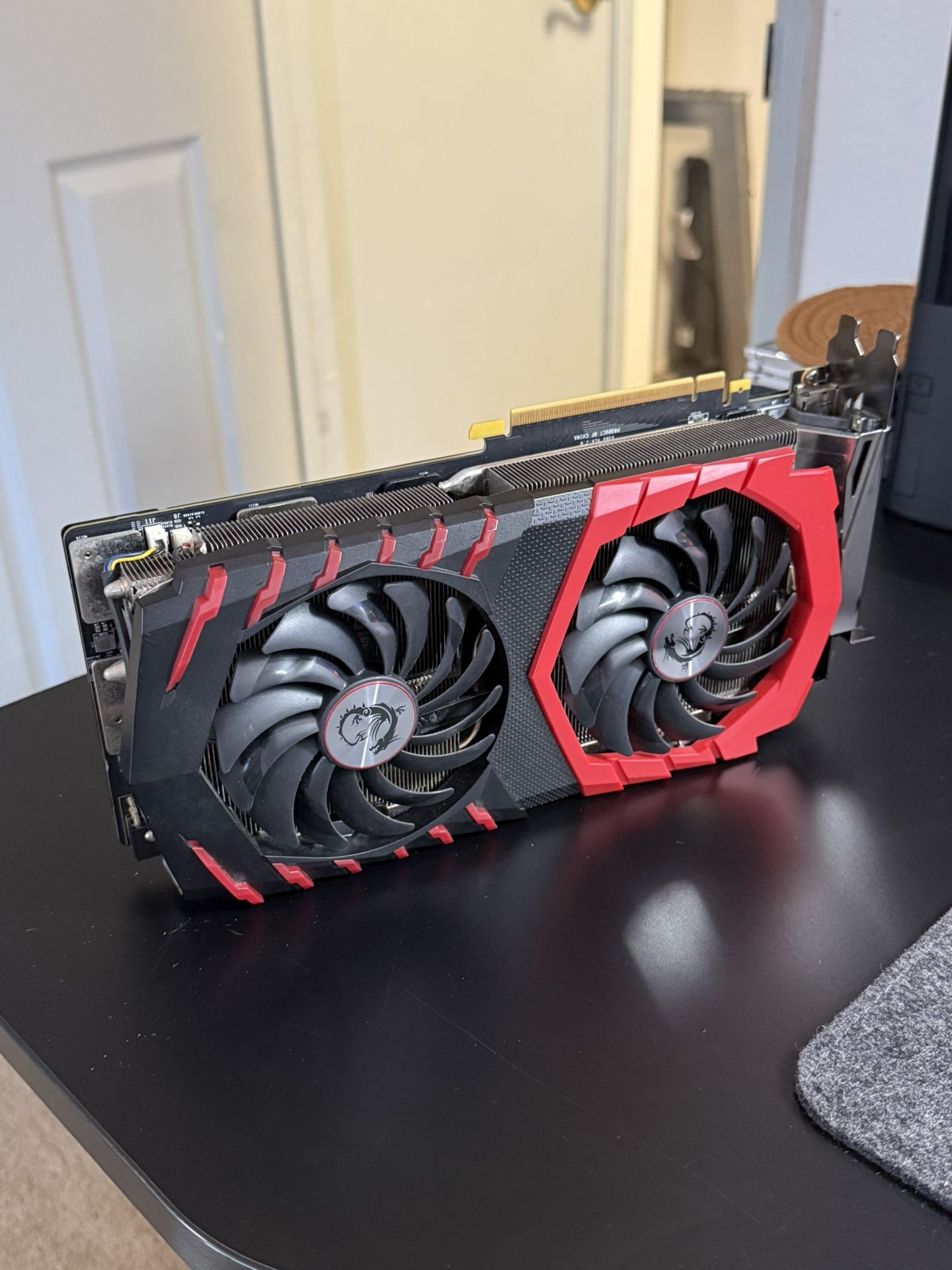 MSI 1080 Ti Gaming X