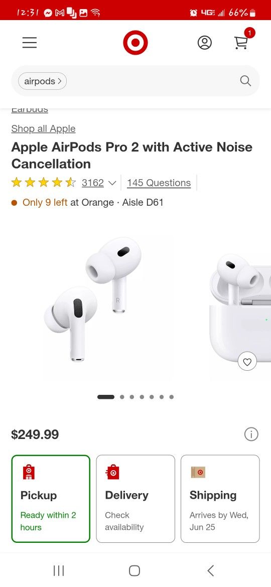 Apple Ipod Pro 2nd Generation