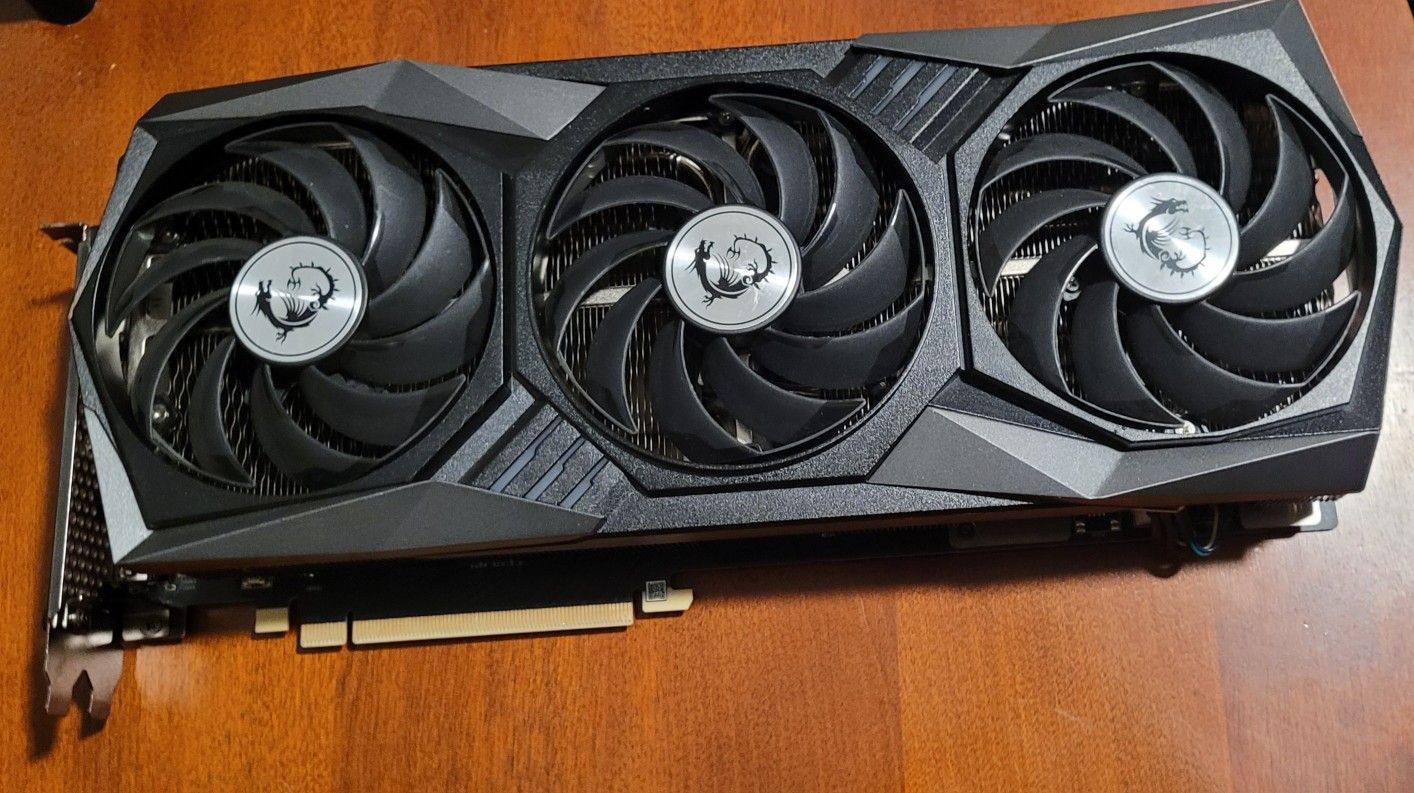MSI RTX 3090 Gaming TRIO