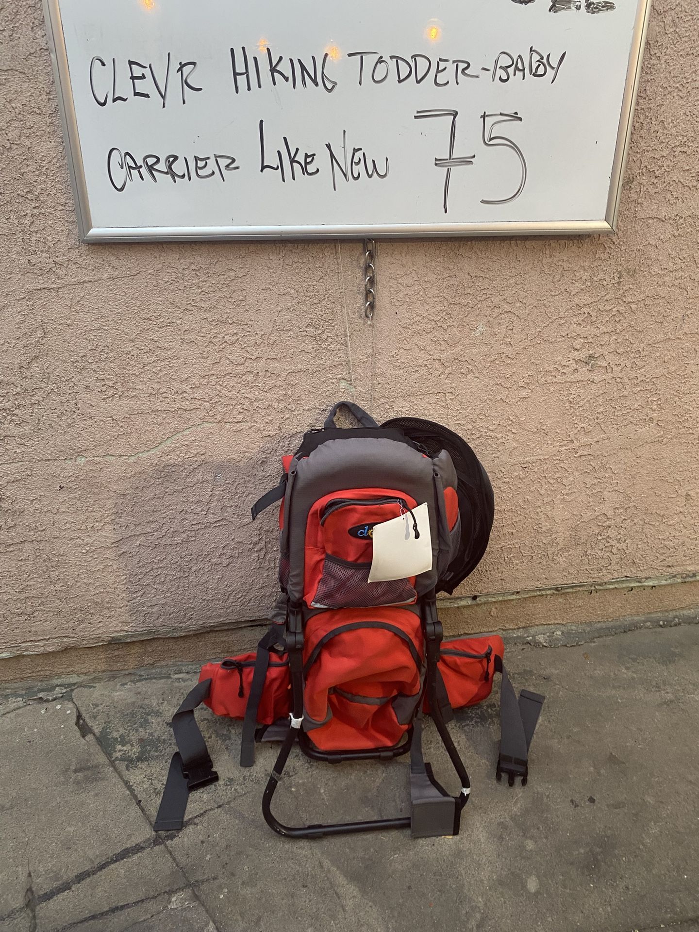 Hiking Backpack Carrier 