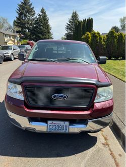 2005 Ford F-150