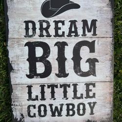 Wall Canvas Art Saying