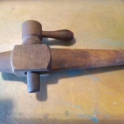 Antique Barrel Spigot