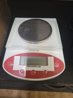 Digital Balance