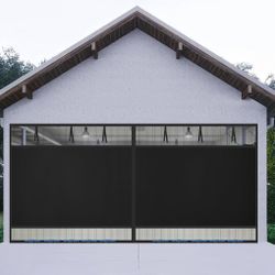 Garage Door Screen