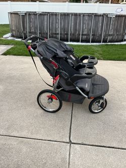 Baby Stroller
