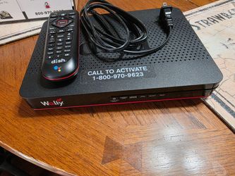 Dish Wally HD Receiver