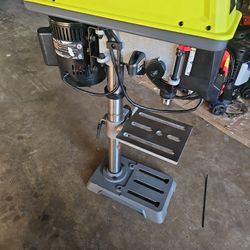 Ryobi Drill Press
