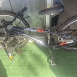 Schwinn 24” Mountain Bike 