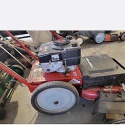 High Wheel Mower (Troy Built)
