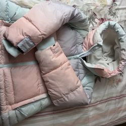 Toddler winter Jacket