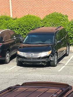 2013 Honda Odyssey