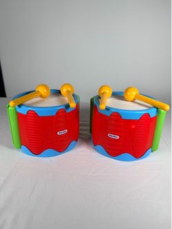 Toy Drums
