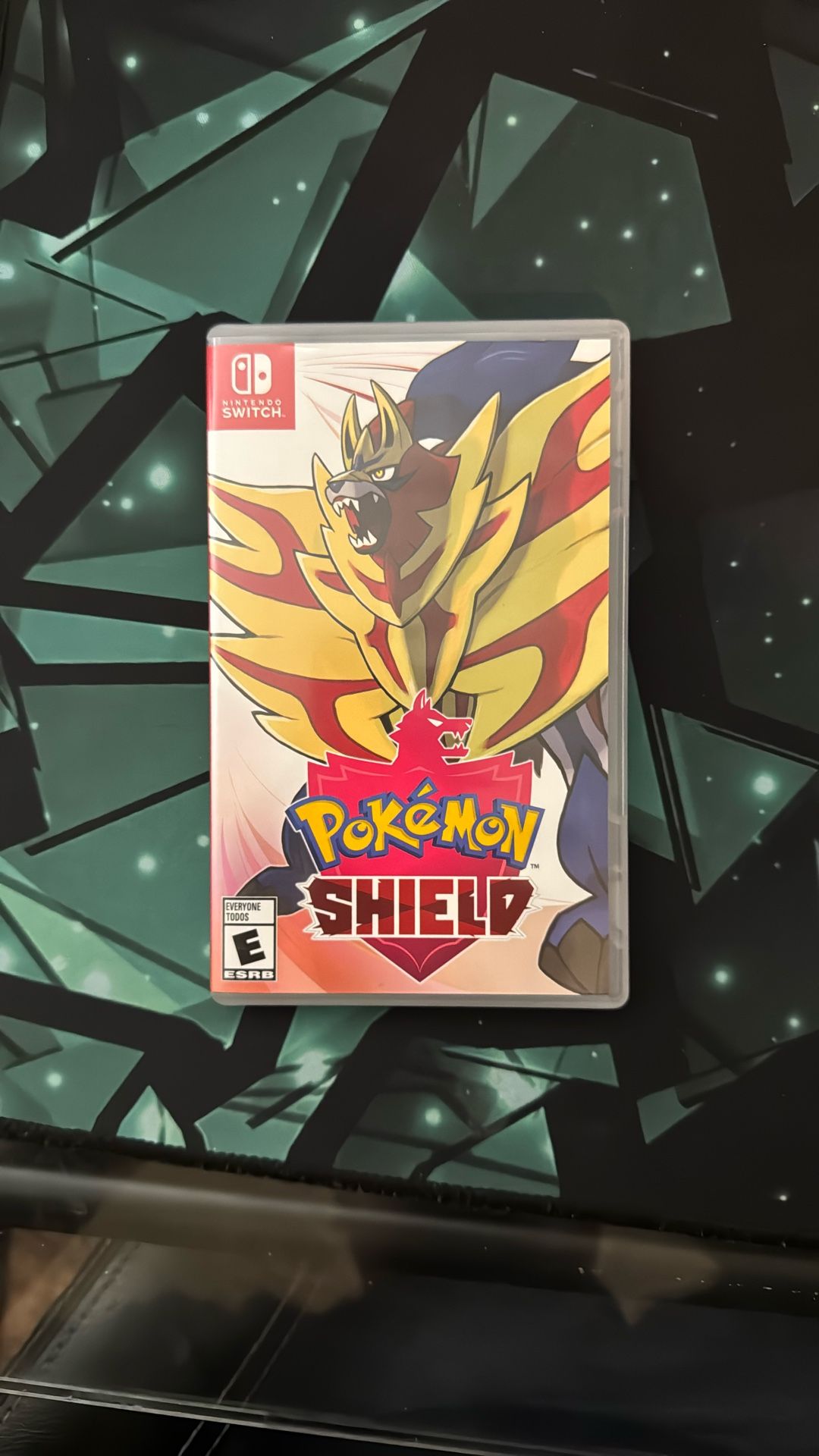 Pokémon Shield Nintendo Switch