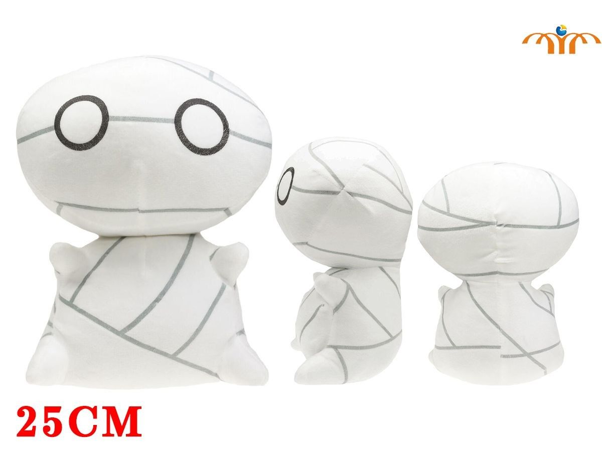 How to Keep a Mummy Anime Mikun Plush Doll
