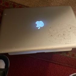 Apple Mac book pro