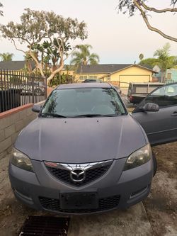 2008 mazda 3