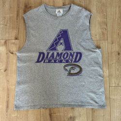 Arizona Diamondbacks 2005 Sleeveless Tee Shirt